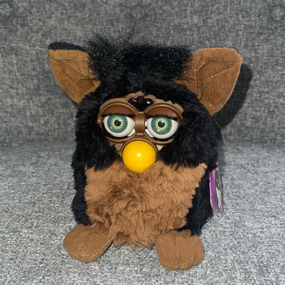 Rare 1998 Tiger Interactive Furby